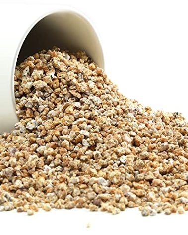 Boniosz 2lb Succulent and Cactus Maifanitum Stones, Décor & Additive Rocks,DIY Rocks Gravel for Bonsai, Fairy Gardening, Vases Fillers, Terrarium