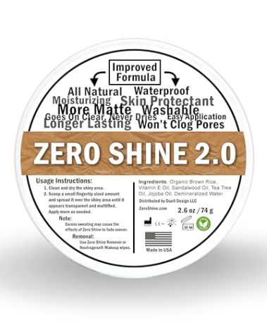 Zero Shine Jar - smp matte 2.0
