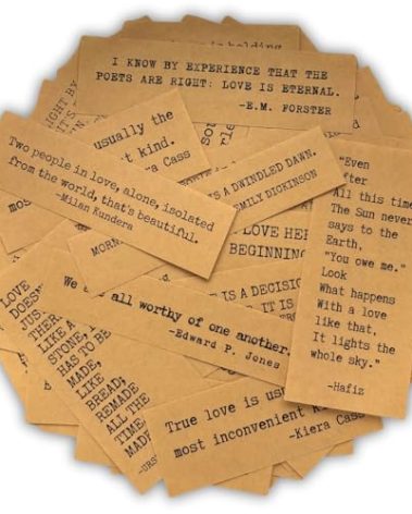 TriluckyDeco Wedding Scrapbook Stickers Love Quotes Vintage,Couples Lover Themed Anniversary Photo Album Retro Ephemera Scrap Booking Supplies Aesthetic Junk Journal Journaling for Adults Art Collage