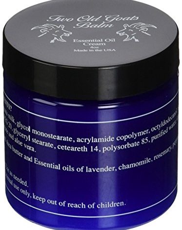 Two Old Goats Lotion (1x, Balm 4oz)