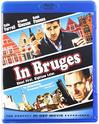 In Bruges [Blu-ray]