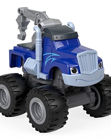 Fisher-Price Nickelodeon Blaze & the Monster Machines, Tow Truck Crusher