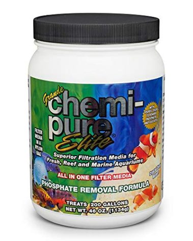 Boyd Enterprises ABE16745 Chemipure Elite Grande for Aquarium, 46 Oz. (1332g)