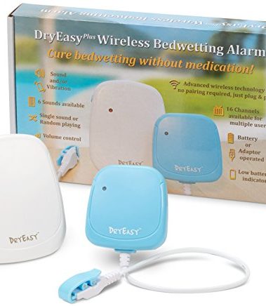 DryEasy Plus Wireless Bedwetting Alarm
