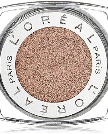 L'Oreal Paris Infallible 24 Hour Waterproof Shadow, Amber Rush, 0.12 Oz.
