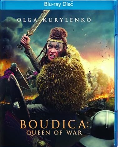 Boudica - Queen of War [Blu-ray]