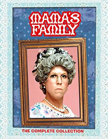 Mama's Family: The Complete Collection