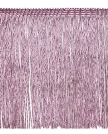 Trims by the Yard 6" Chainette Fringe Trim | Lilac | (5 yard cut)