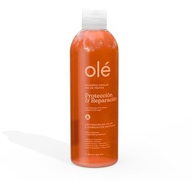 OLÉ Shampoo antioxidante mix de frutas