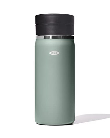 OXO Good Grips 16oz Travel Coffee Mug With Leakproof SimplyClean™ Lid - Jade