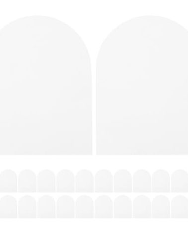 TOVINANNA 50 Pack Tongue Protectors Compact Plastic Tongue Covers for Chinese Medicine Easy to Apply for Children and Adults