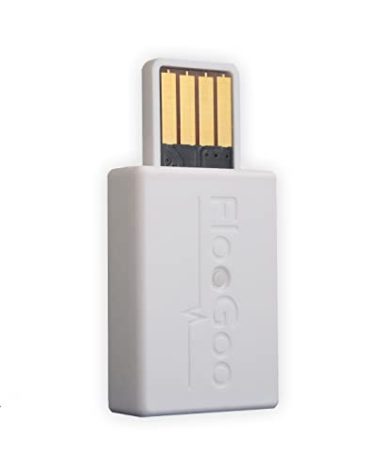 FlooGoo FMA120 Bluetooth Dual-Mode Audio Adapter – aptX Lossless, Low-Latency Gaming, Auracast TX/RX/Relay, LE Audio, Hearing Aid Support, USB for PCs, Laptops, Tablets & Gaming Devices