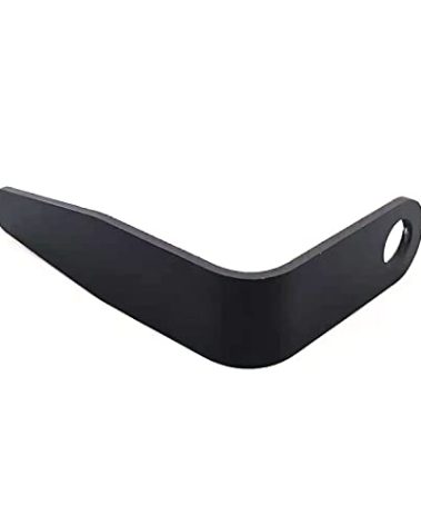 PC0350 Pneumatic Tool "L" Shaped Rafter Hook Compatible with Senco PC0350 Hook Belt Nail Guns with 1/4" NPT Air Fitting (Aluminum)