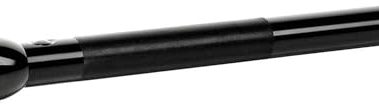 Maglite ML300L LED 6-Cell D Flashlight, Black