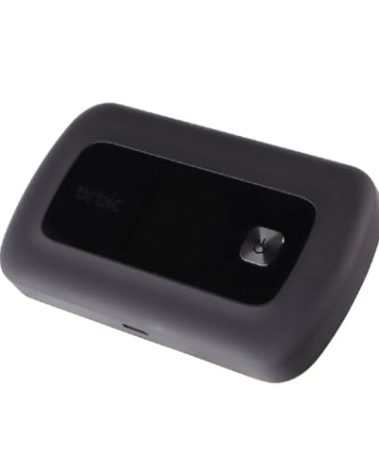 Orbic Verizon Speed Mobile Hotspot | 4G LTE |Connect up to 10 Wi-Fi Enabled Devices | Up to 12 hrs of Usage time |Up to 5 Days of Stand-by time | Great for Remote Workers