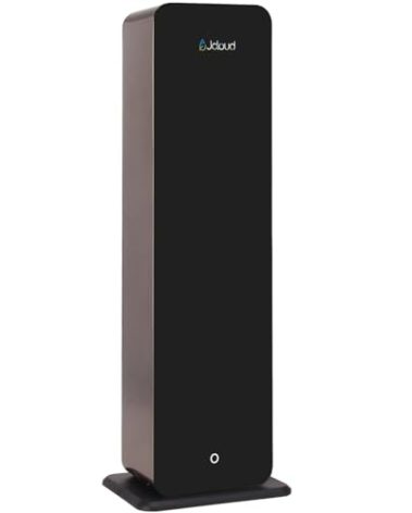 JCLOUD Upgrade Floor-Standing Scent Air Machine for Home, Hotel Scent Diffuser Luxury Commercial Version with Cold Air Tech 5000 Sq. Ft, 1L Waterless Aroma Diffuser for Large Room, Hotel, Office