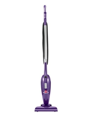 Bissell 20334 Featherweight Stick Vacuum Lightweight Bagless Vacuum, Purple