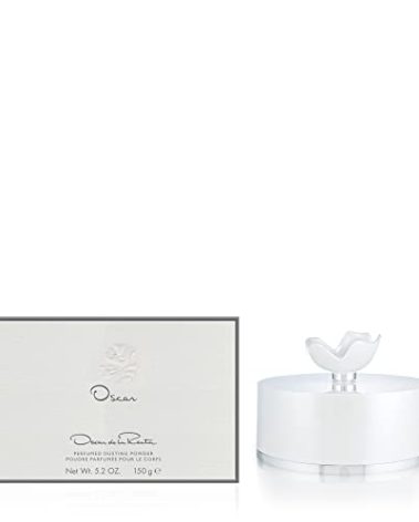 Oscar de la Renta Oscar Signature Collection, Dusting Powder for Women, 5.2 Oz.