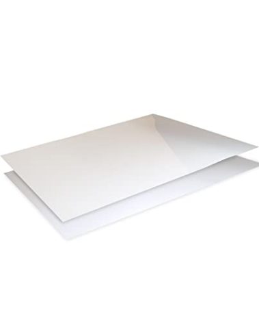 Fujifilm Prescale Super Low Pressure LLW - Surface Mapping Film; Tactile Sensor - Pressure Range 70-350 PSI; 1 ft. x 10.6 in. Section