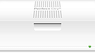 PerfectDry | Electronic Hearing Aid Dryer Dehumidifier | Dry Box Accessory Storage Case | Removes Sweat & Moisture from Hearing Aids, Airpods, Wireless Earbuds, Ear Amplifiers, Cochlear Implants