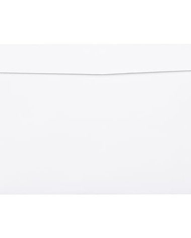 JAM PAPER 6 x 9 Booklet Commercial Envelopes - White - Bulk 250/Box