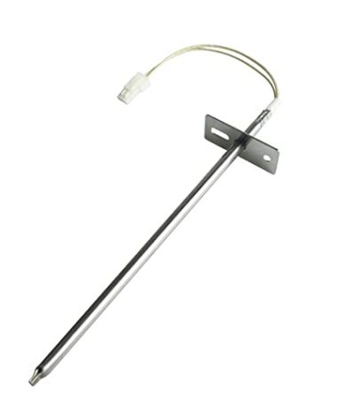 Oven Temperature Sensor Range Thermistor Fit for Whirlpool W10833885 Replaces W10833885 Probe Range Thermistor