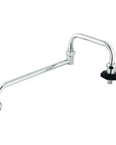 T&S Brass 002848-40 18-Inch Double-Joint Nozzle Assembly