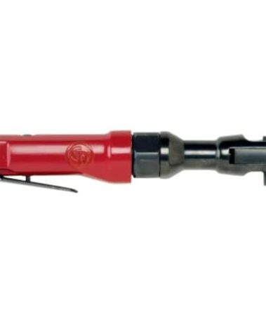 Chicago Pneumatic CP886 3/8-Inch Drive Standard-Duty Air Ratchet, Red