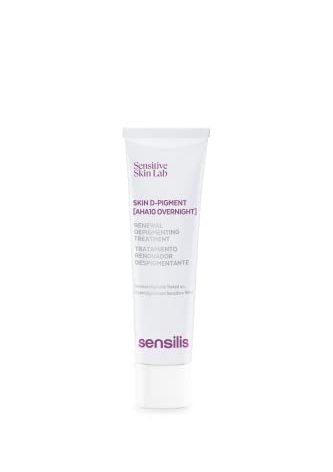 Sensilis Skin D-pigment Aha10 Overnight 30ml