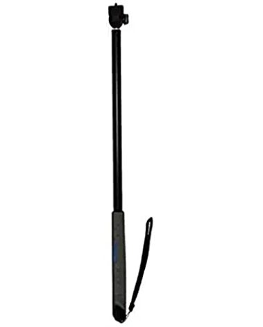 AAB EXP-64 Extension Pole, Extra Long Reinforced 18"-64", Rugged Grip and 1/4", 20 Universal Mount