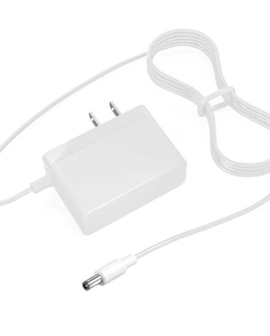 Charger for Baby Bassinet 9V Replacement Power Supply Compatible with Graco Sense2Soothe Soothe My Way Smoother Sway2Me Sense2Snooze Sense to Snooze Move n Soothe Baby Swing Infants Power Cord