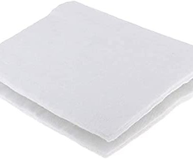 WINTOWIN Muffler Mat muffler packing Fiberglass Exhaust muffler packing material Universal Muffler Packing for 2-Stroke 4-Stroke Motorcycle ATV Dirt Bike for Exhaust Pipe Wrap Silencer