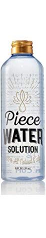 Piece Water Solution All Natural Water Pipe Resin Preventer - 12 oz Bottle