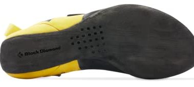 Black Diamond Unisex Zone Climbing Shoes, Curry, 6.5