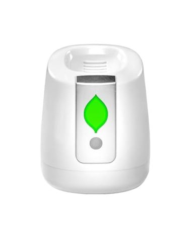 Greentech Environmental pureAir FRIDGE - Refrigerator Odor Eliminator and Air Freshener - Extends Life of Food - Home Essentials For Mini, Small, and Large Fridges