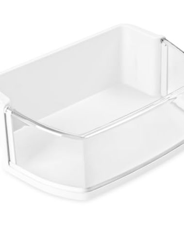 AAP73051305 Refrigerator Door Shelf Bin Compatible With Kenmore LG Refrigerator Door Bin LFC22770ST LFC22770ST00, Door Basket Assembly AAP73051305 Replace Parts AP5959449 3190323 PS11700735 PD00031222