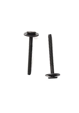 316433300 Range Oven Door Handle Screw 2 Pack Replacement for Frigidaire , Kenmore, Electrolux Oven Handle Replacement Compatible 1062600 AH978302 AP3776990 EA978302 PS978302
