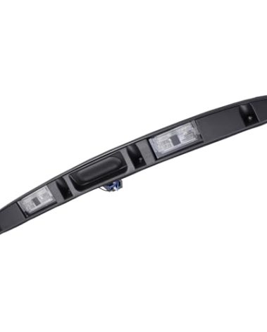 MOTOKU Trunk Lid Handle Switch and License Plate Light Assembly for BMW 320i 2001-2005, 323i 1999-2000, 325i 2001-2005, 325xi 2001-2005, 328i 1999-2000, 330i 2001-2005, 330xi 2001-2005