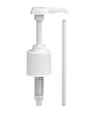 DDM International Pro Pump Dispenser for 1.5L & 1L Listerine Mouthwash Bottles | Mouthwash Dispenser Pump for Home or Dental Office | Mess-Free Durable Pump Bottle Dispenser