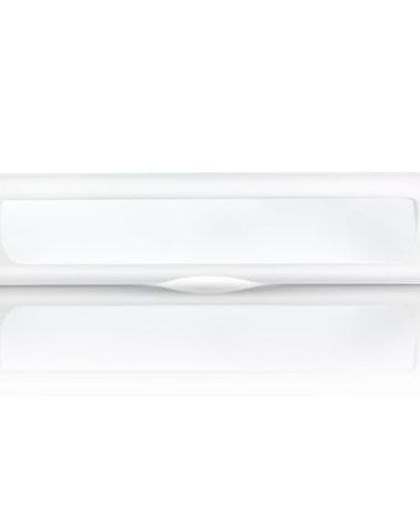 W10827914 W10165964 Pantry Drawer Door Cover Compatible with Whirlpool Maytag Kenmore Refrigerator Drawer Front, Replacement 12656820 12656823 1455167 AP5985815 Refrigerator Pantry Drawer Lid