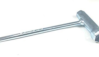 Stihl 7010-871-0389 Chain Saw Scrench - 3 in 1 Multi Tool Wrench