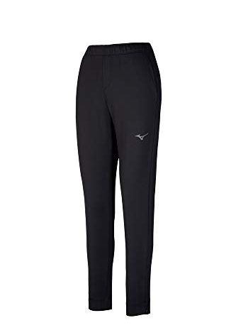 Mizuno Men's Alpha Quest Trainer Pant, Black, Large