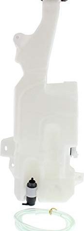 Garage-Pro Washer Reservoir for CHEVROLET SILVERADO/SIERRA 1500 2007-2013/2500/3500 HD 2007-2010 Assembly with Pump and Sensor