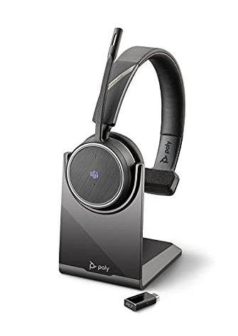 Voyager 4210 UCBT600 Charge Stand UC MS Teams USB-C Cable WW