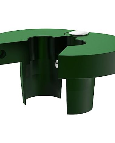 Kujunpao 39210 Main Fuel Line Disconnect Tool Compatible with Most Toyota and Nissan 5/16 inch Fuel Rail