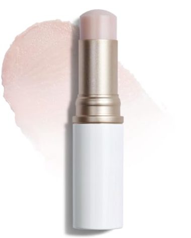 hince True Dimension Radiance Balm - Highlighter for Korean Glass Skin, Blush for Cheeks, Cream Blush, Contour Stick, Natural Glowy Look, Clean Makeup for Radiant Complexion, 10g (CLEAR, TP001)