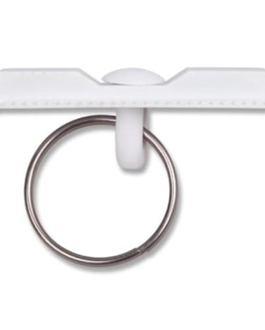 Regular ClikMagnet Ceiling Hooks - Strong Magnets to Hang Displays, Signs and More - Magnets with 5 lbs Pull - Pack of 20, White