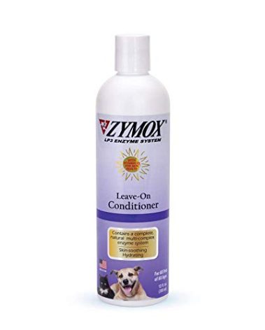 PET KING BRANDS ZYMOX Leave-in Conditioner with Vitamin D3 for Cats & Dogs, 12oz