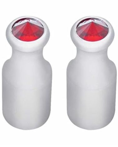 UNITED PACIFIC 40805P Toggle Switch, with Red Diamond, for International