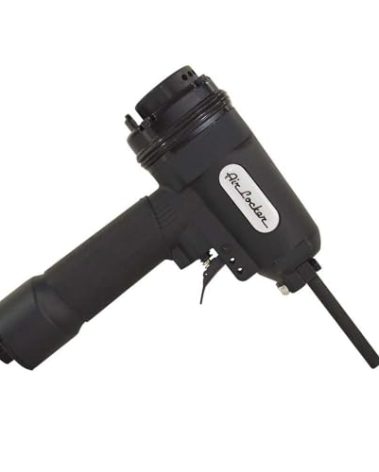 Air Locker AP700 Heavy Duty Professional Air Punch Nailer / Nail Remover / Nail Puller. 1/4 Inch NPT Thread Air Inlet. 80-120 PSI Pneumatic Nailer Removes 10-20 Gauge Nails , Black